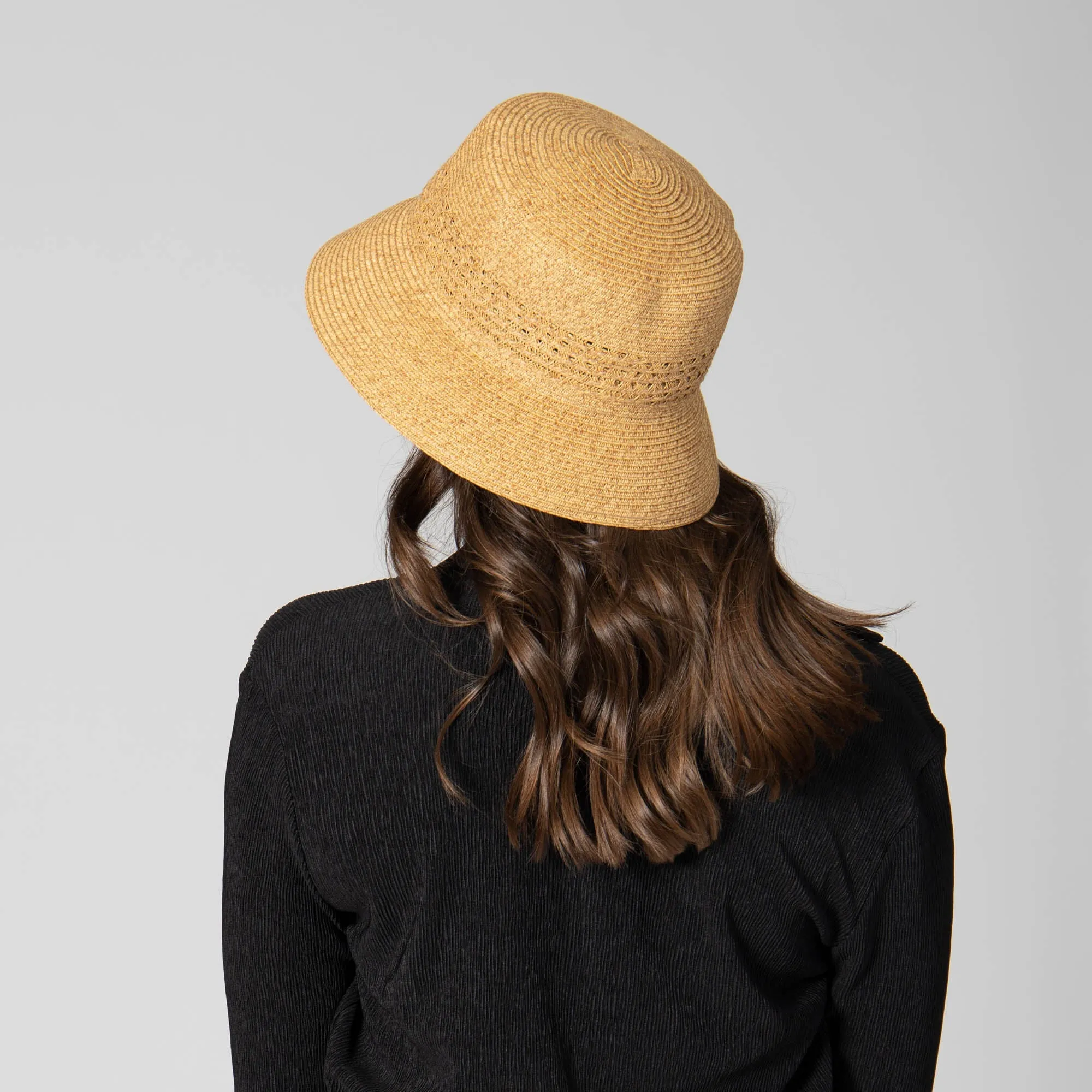 Everyday Full Sun Women's Bucket Hat - Ultrabraid & Crown Ventilation