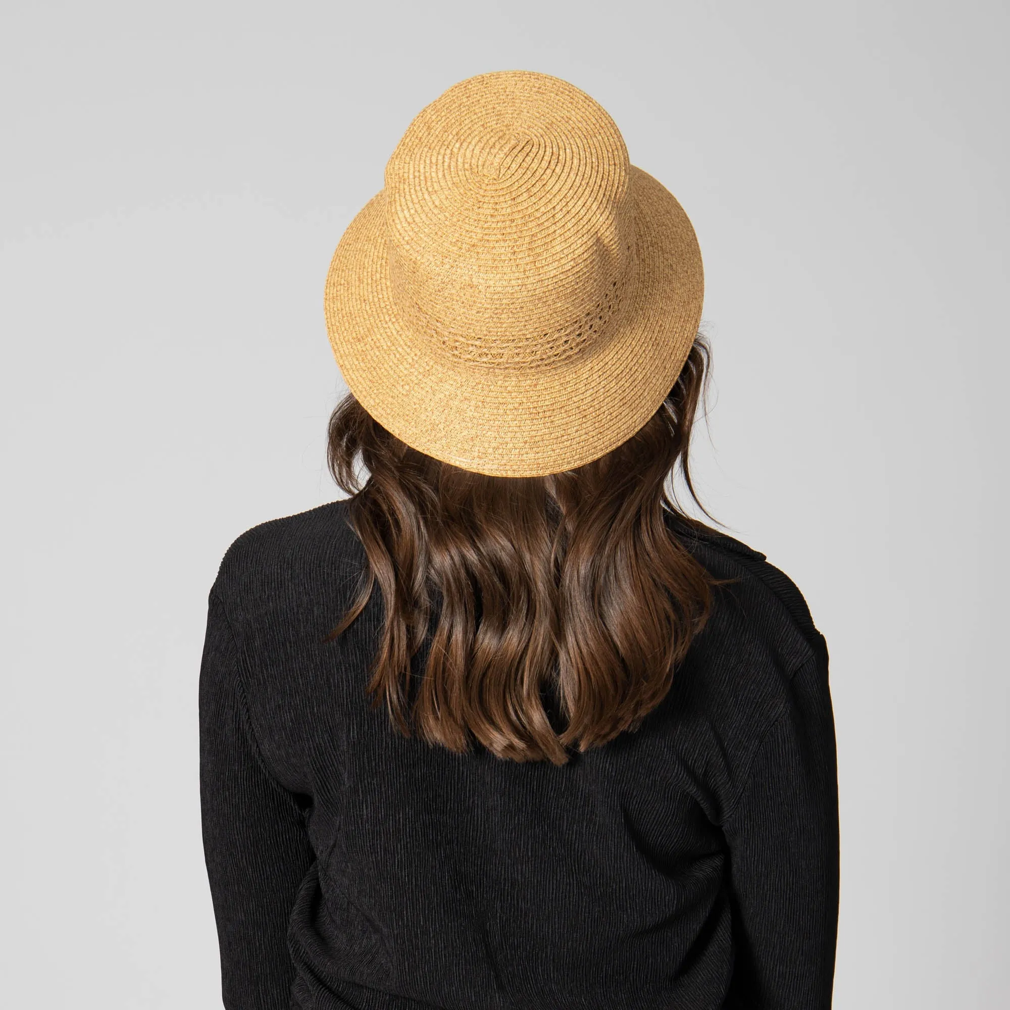 Everyday Full Sun Women's Bucket Hat - Ultrabraid & Crown Ventilation