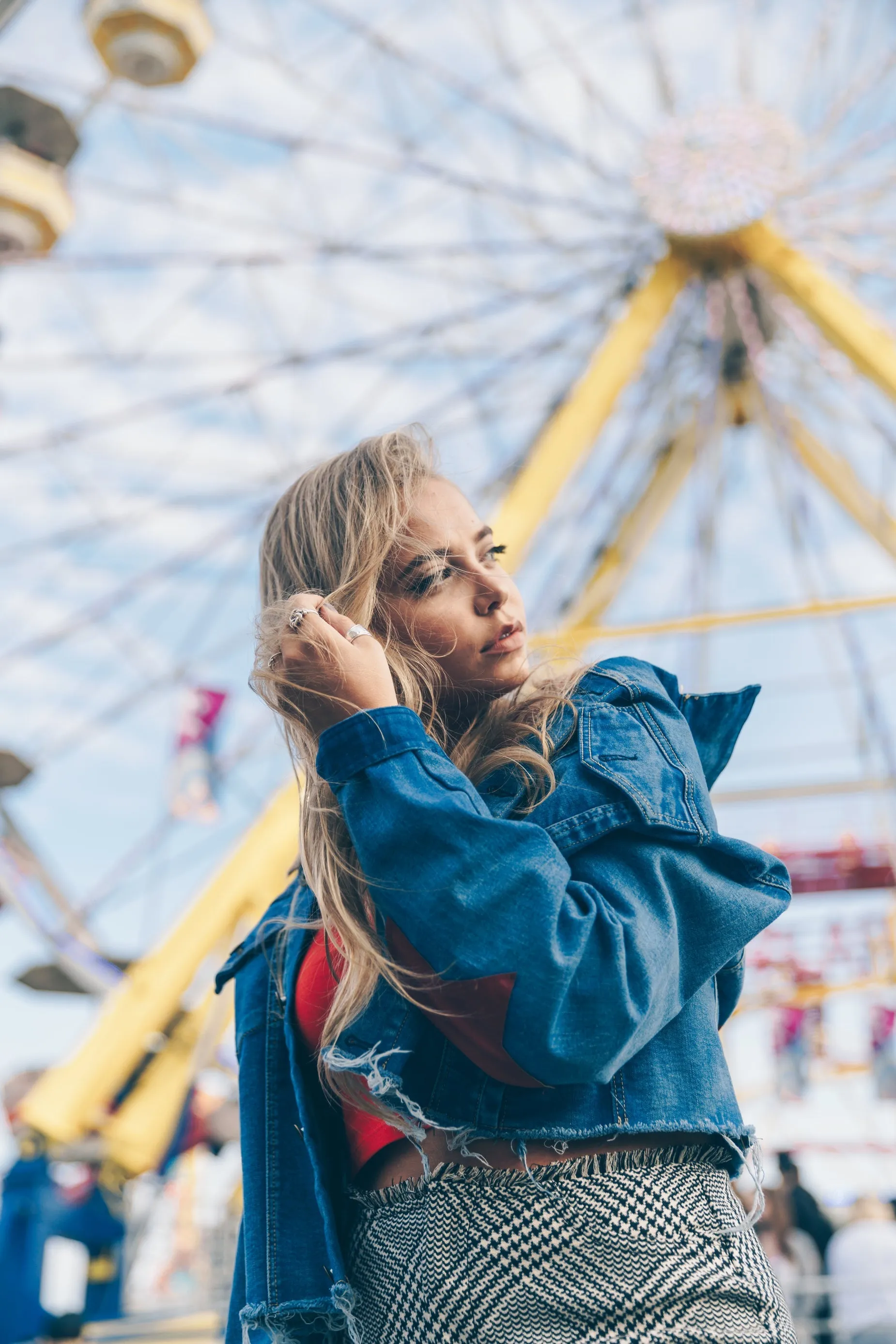 Everyday Jean Jacket