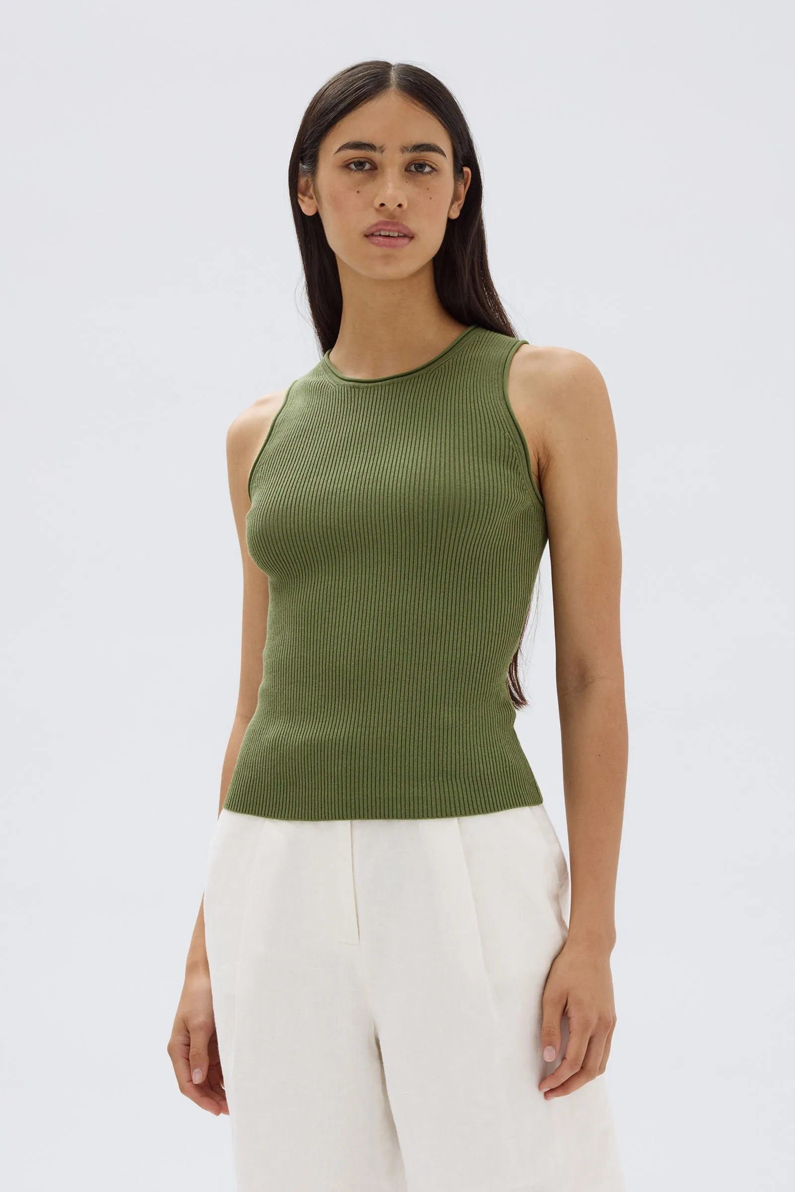 Faye Knit Tank