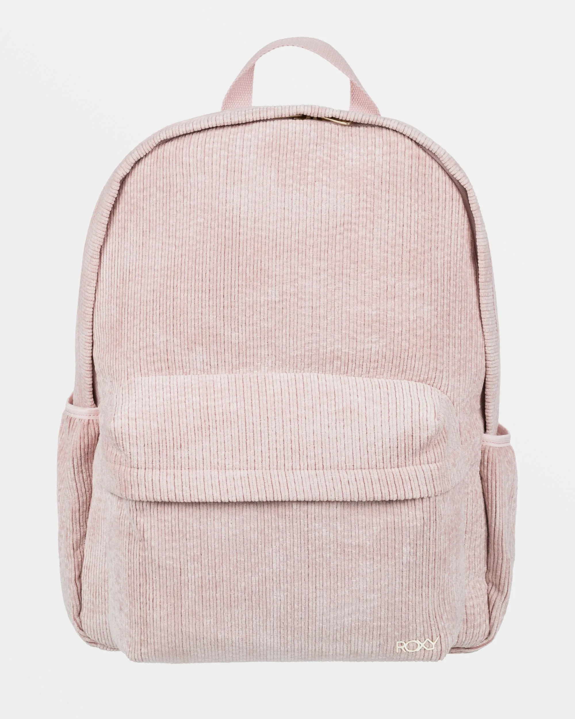 Feeling Good Small Corduroy Backpack - Lilac Chiffon