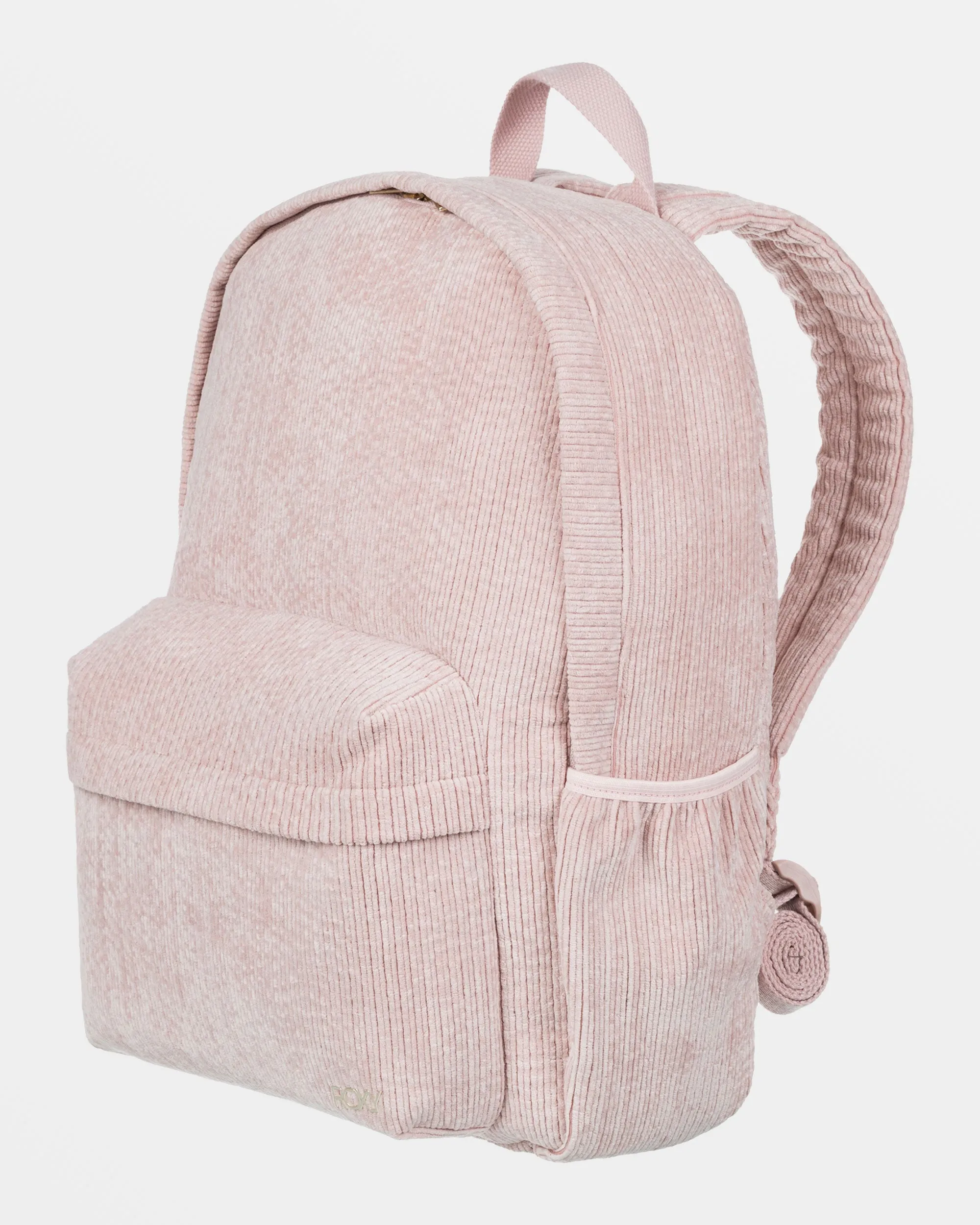 Feeling Good Small Corduroy Backpack - Lilac Chiffon