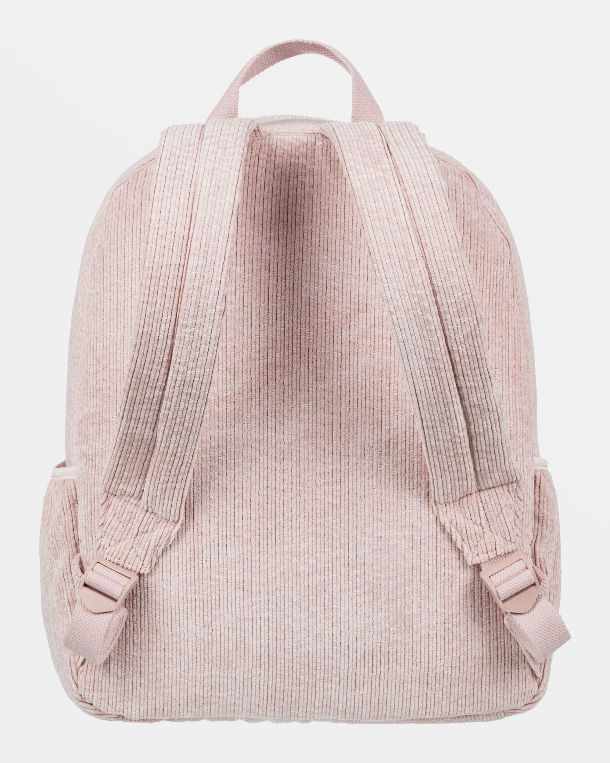 Feeling Good Small Corduroy Backpack - Lilac Chiffon