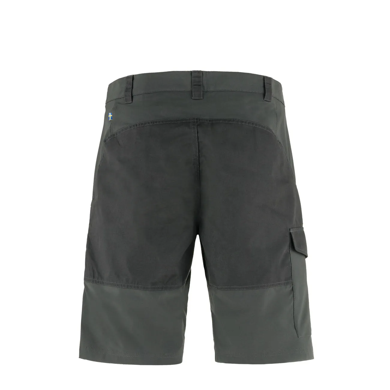 Fjallraven Abisko Shorts Dark Grey