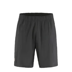 Fjallraven High Coast Relaxed Shorts Dark Grey