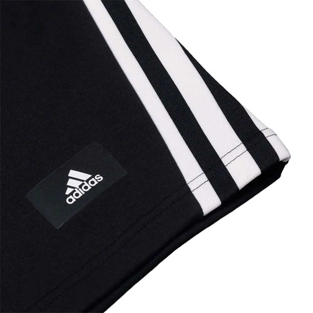 Future Icons 3-Stripe Shorts 'Black'