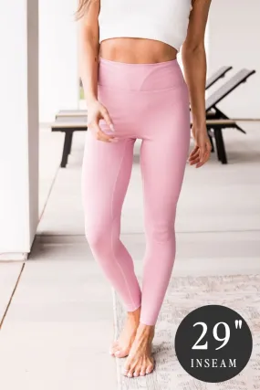 Game Changer Leggings 29" Pink