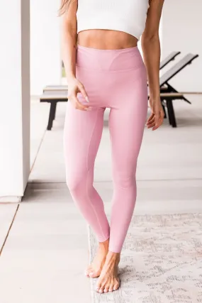 Game Changers Leggings 25" Pink