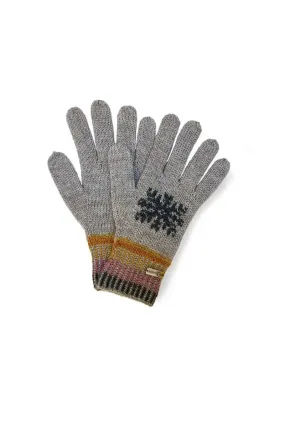 Gloria Gloves Merino, Qiviuk & Silk