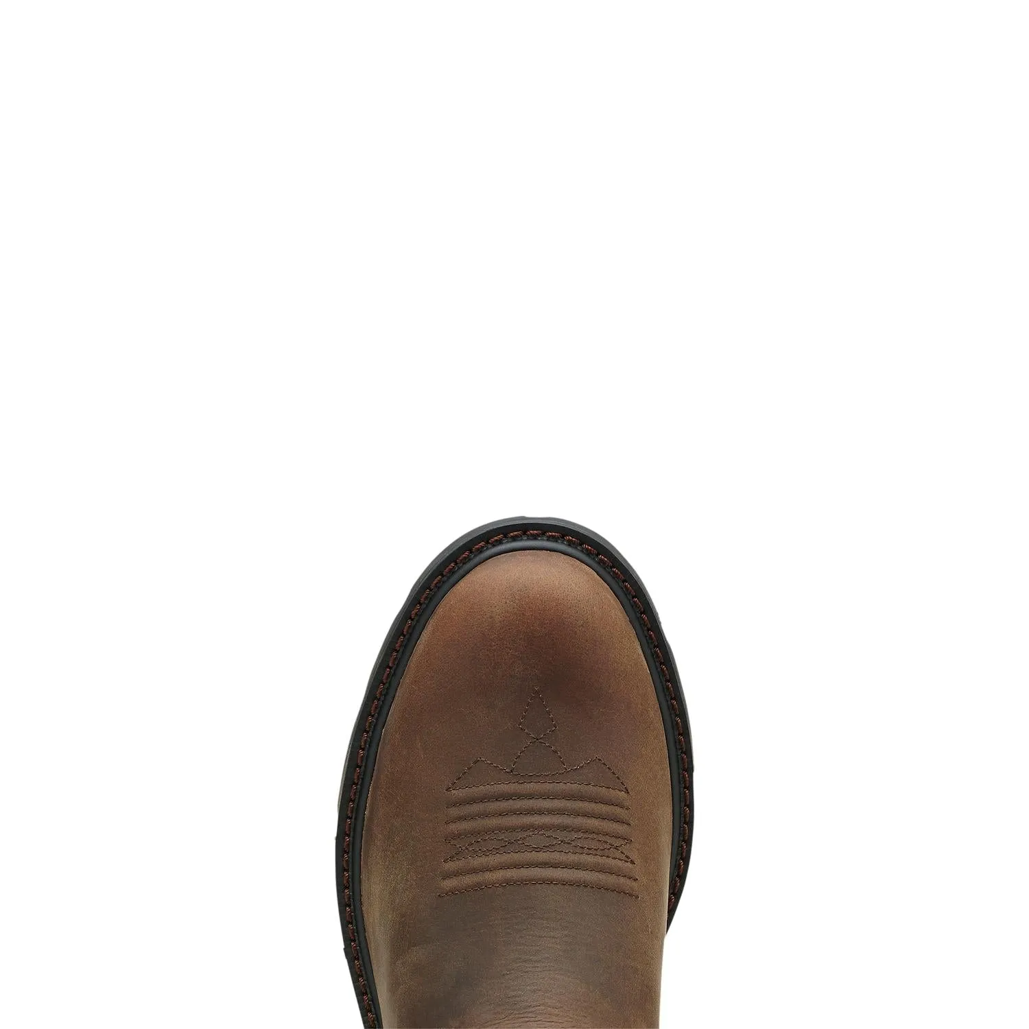 Groundbreaker Soft-Toe Boot Brown