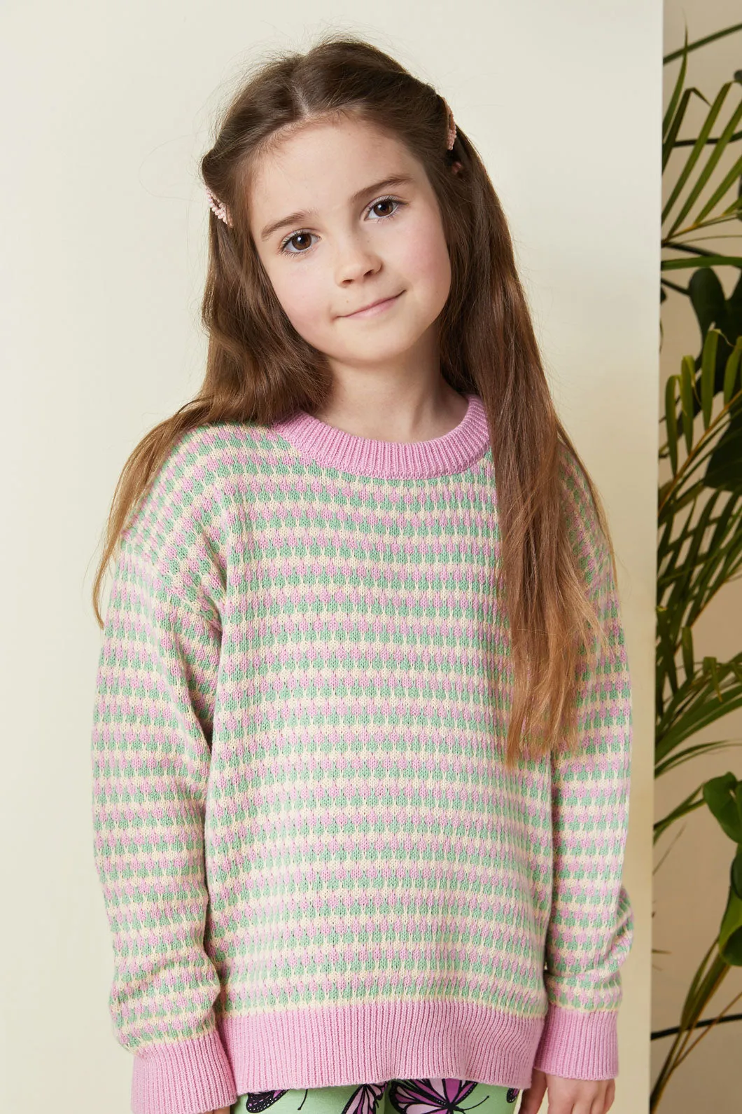 Gwen Kids Knit