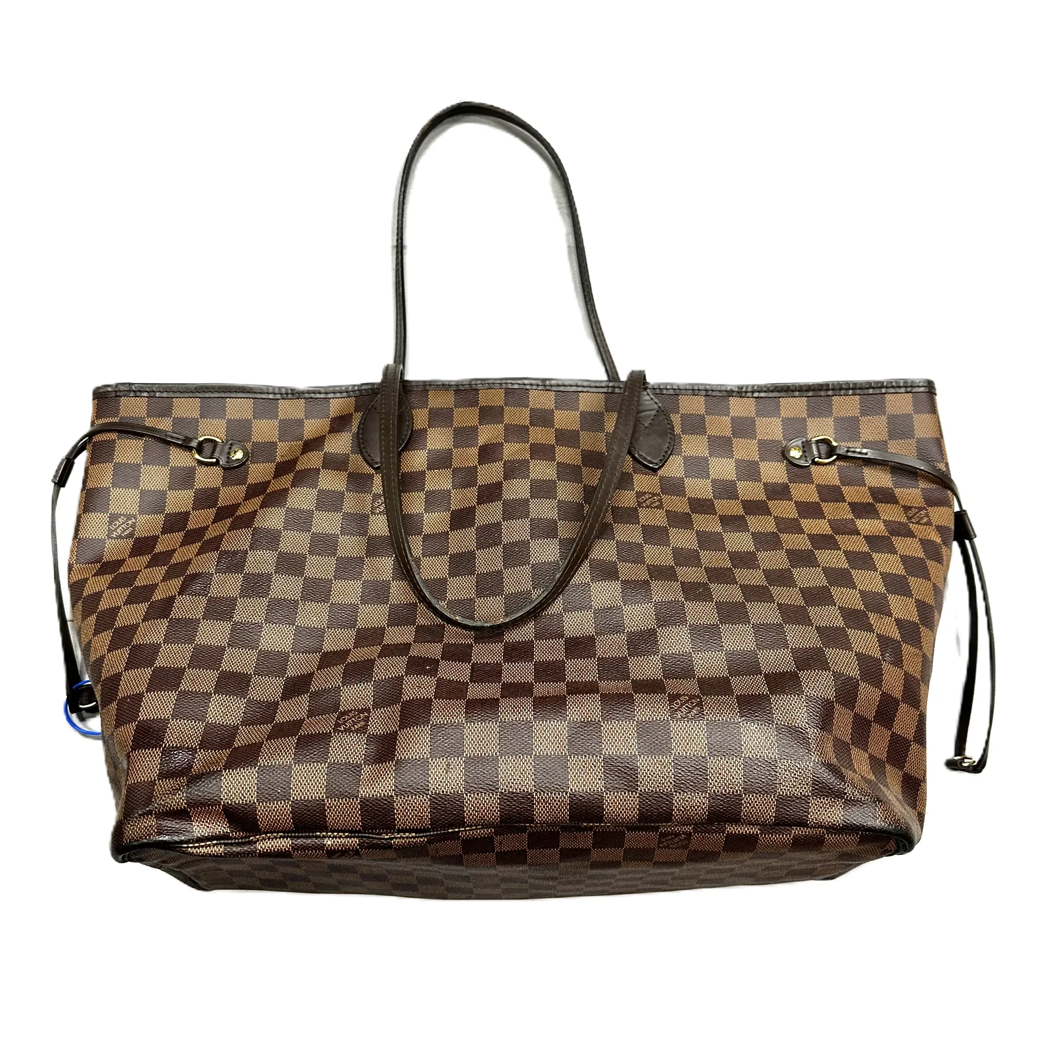 Handbag Luxury Designer By Louis Vuitton  Size: Large