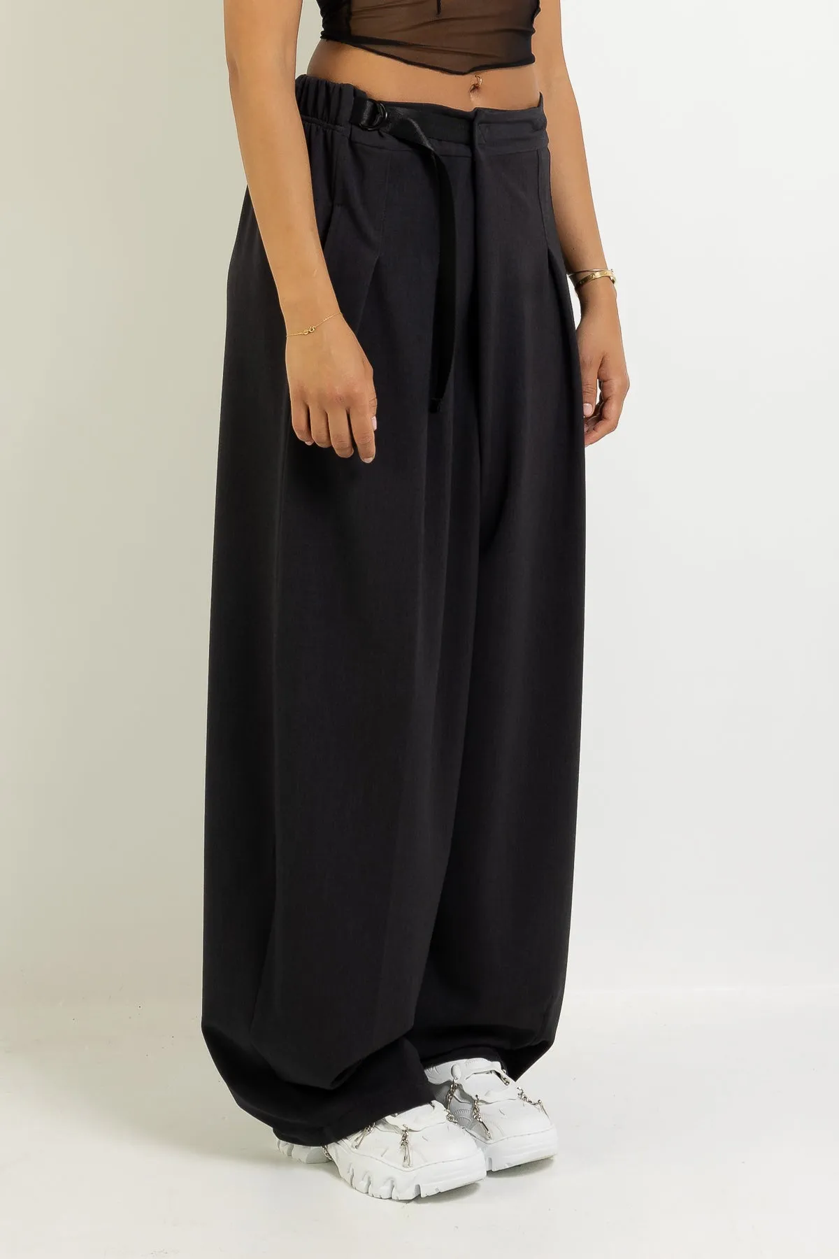 HATHOR ASYMMETRICAL TROUSER