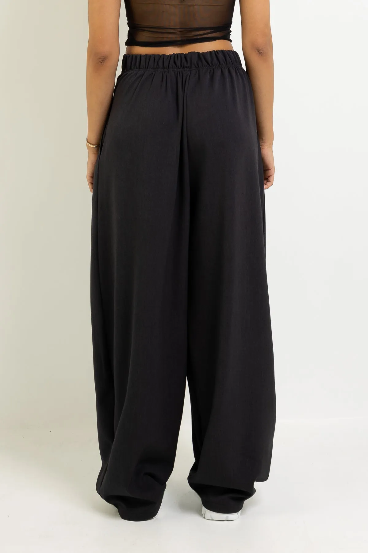 HATHOR ASYMMETRICAL TROUSER