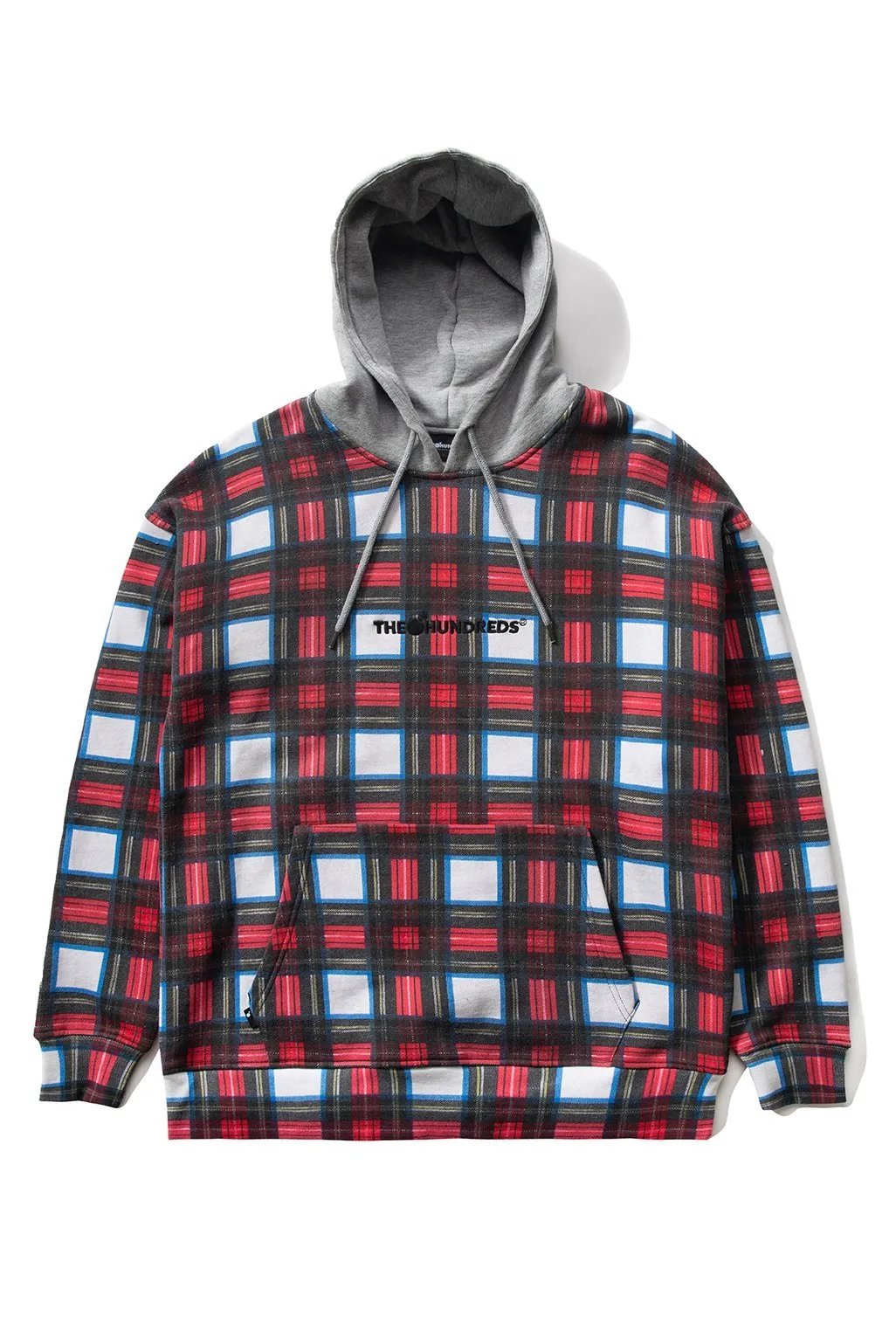 Highland Pullover Hoodie