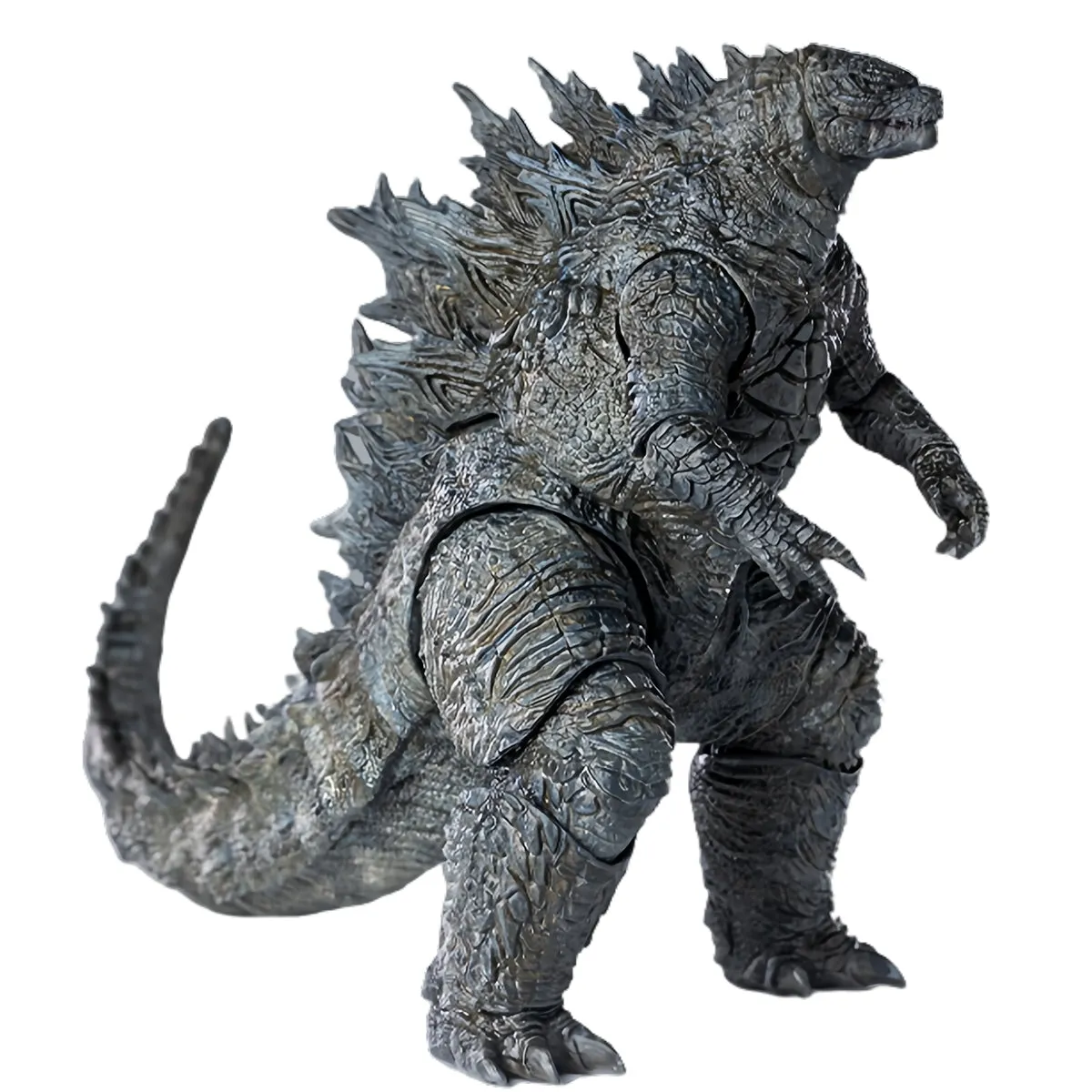 HiPlay HIYA Godzila vs. Kong: Highly Articulated Godzila Exquisite Basic Series Monster Action Figure