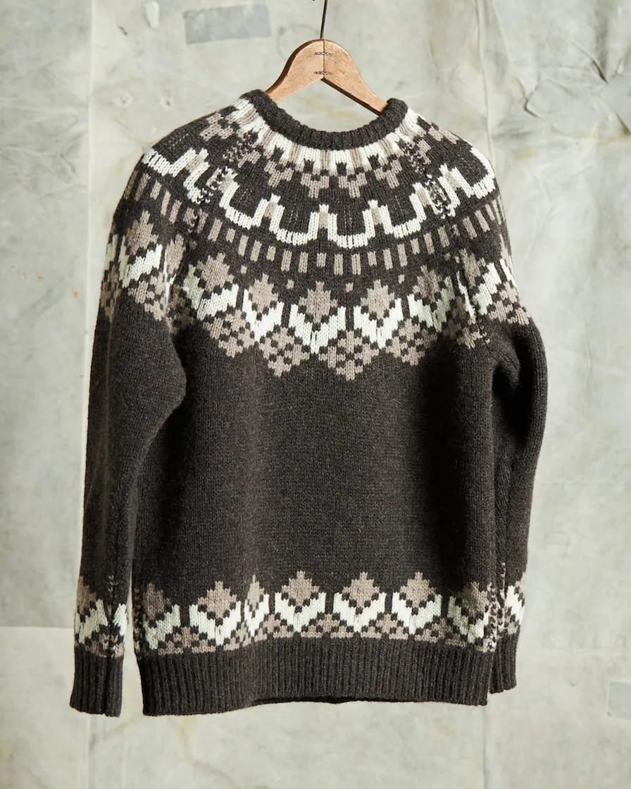 Icelandic Jumper