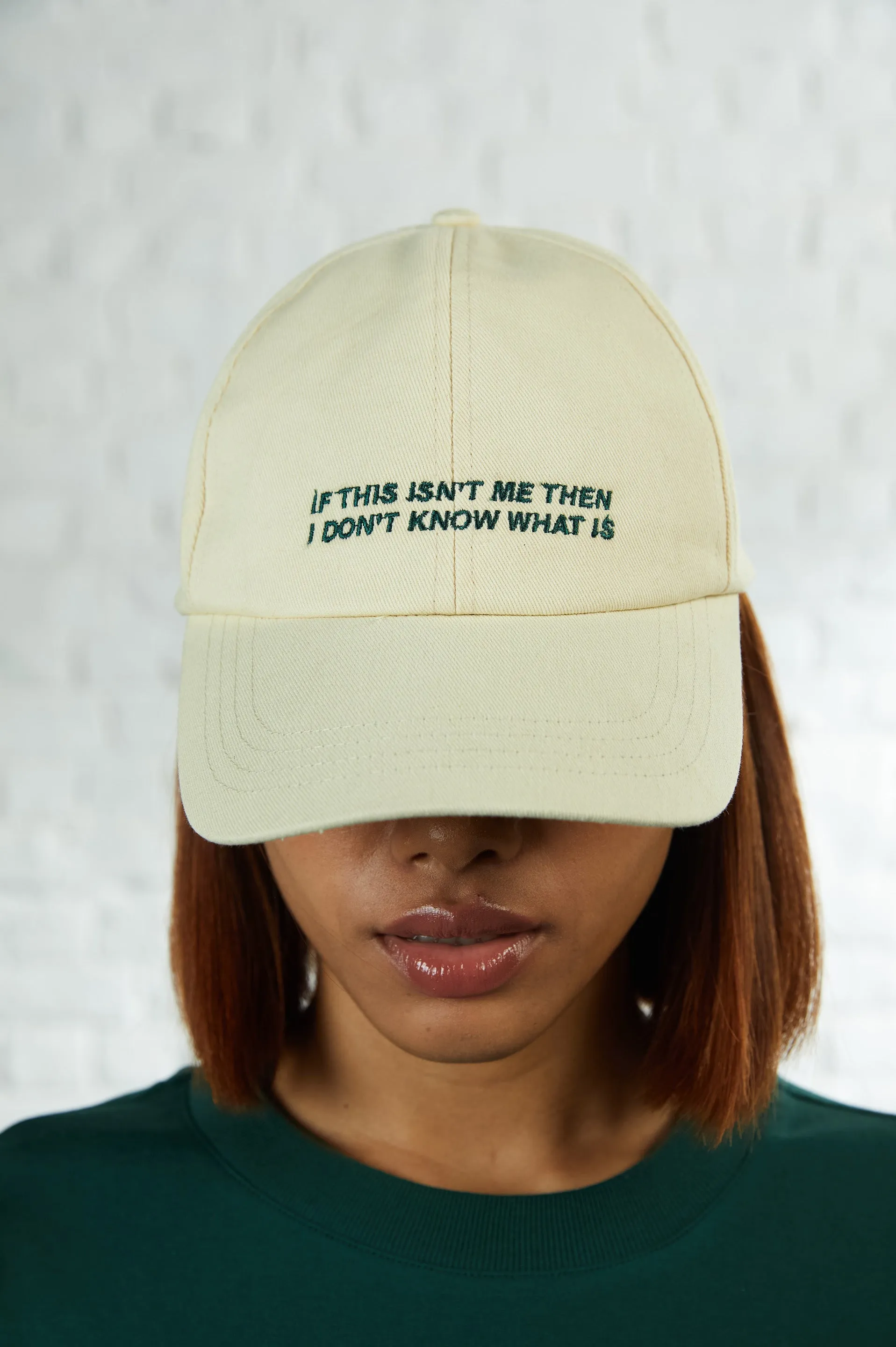 'If This Isn't Me' Cap