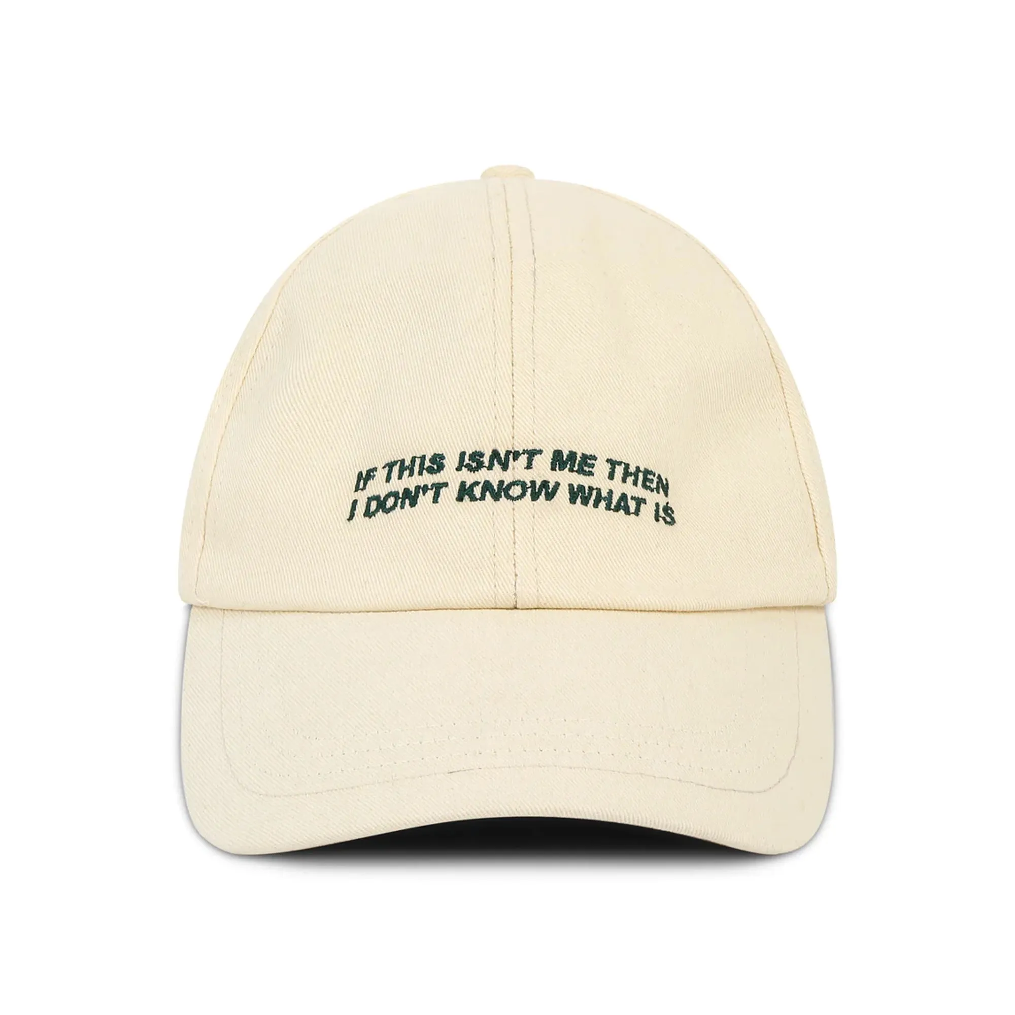 'If This Isn't Me' Cap