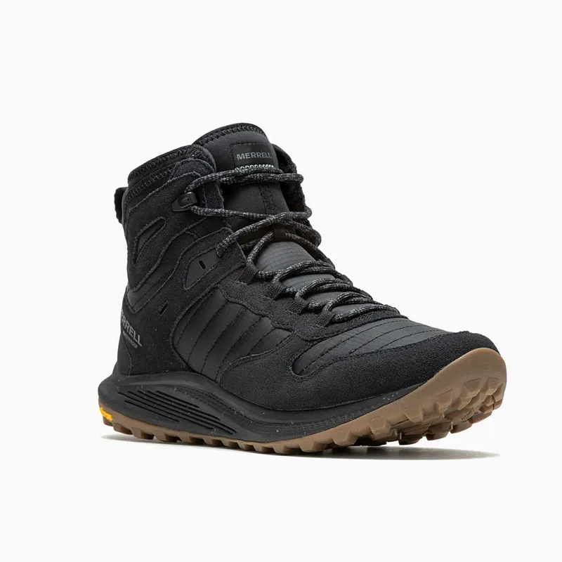 J067725 NOVA 3 THERMO MID WP/BLACK|307624