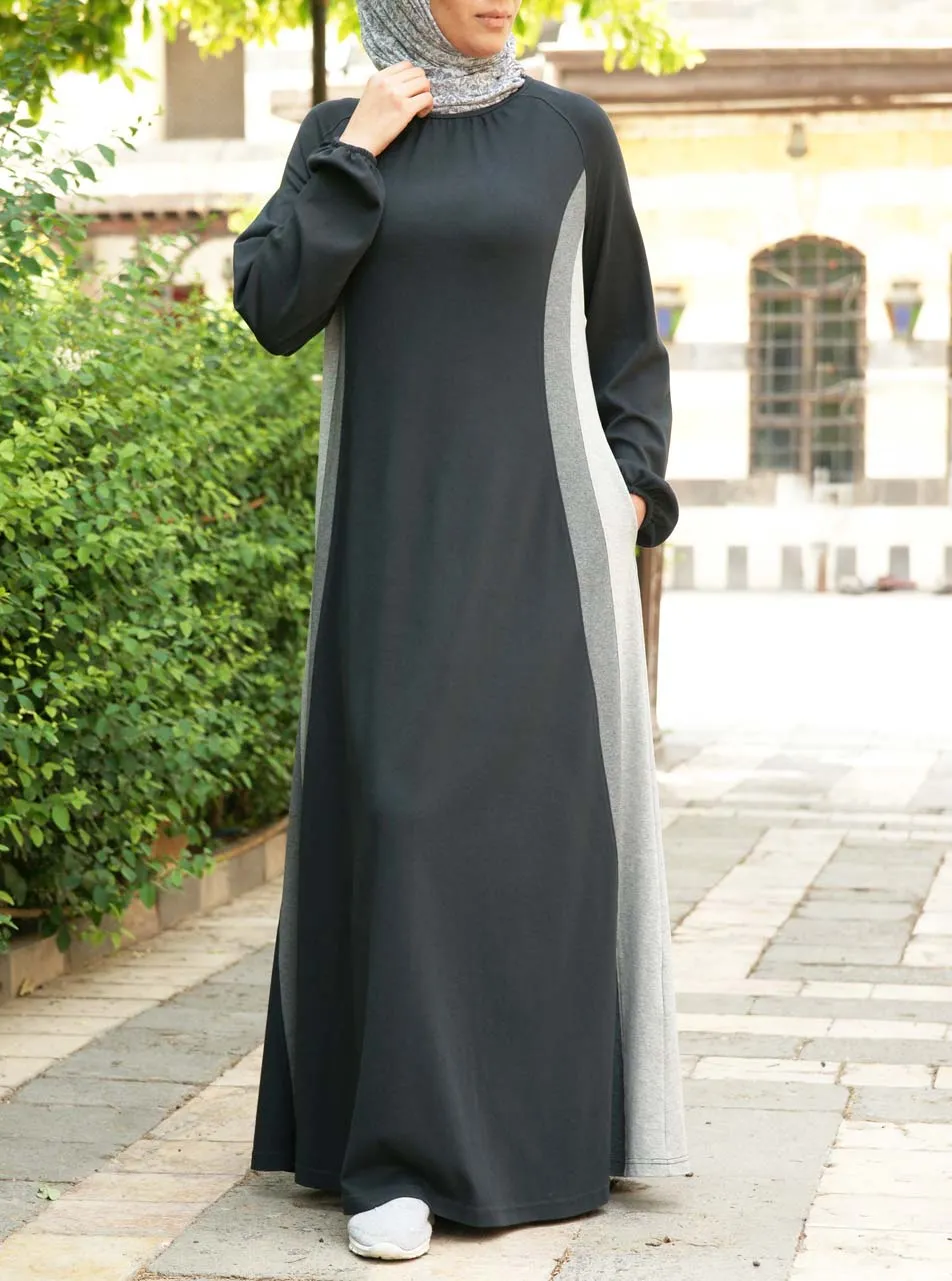 Jameelah Active Maxi Dress