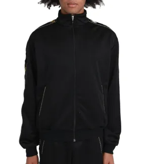 Kapital Ska-Line Jam Track Jacket Black