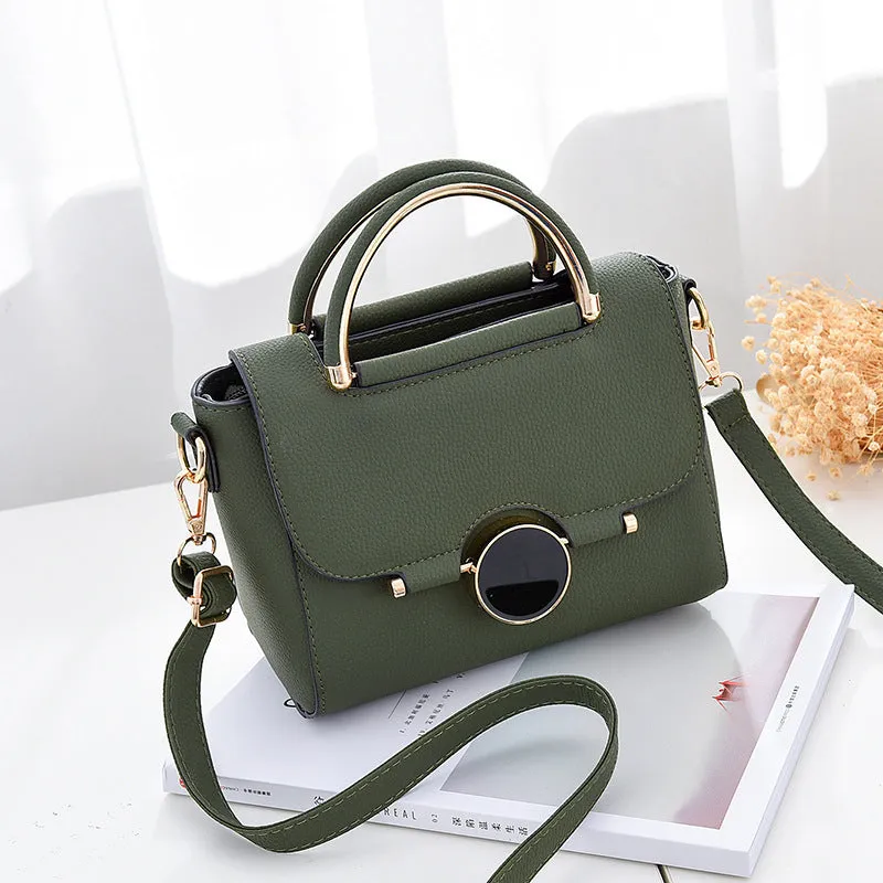 Ladies Bags 2022 New Korean Fashion One-shoulder Diagonal Portable Small Square Female Bag One Piece Wholesale Hanbags