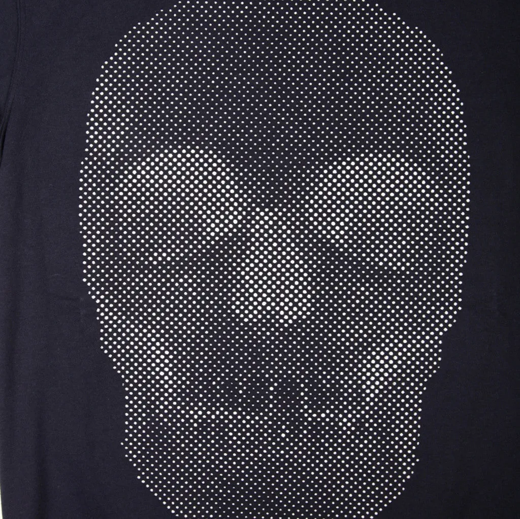 Lazer Skull Tee