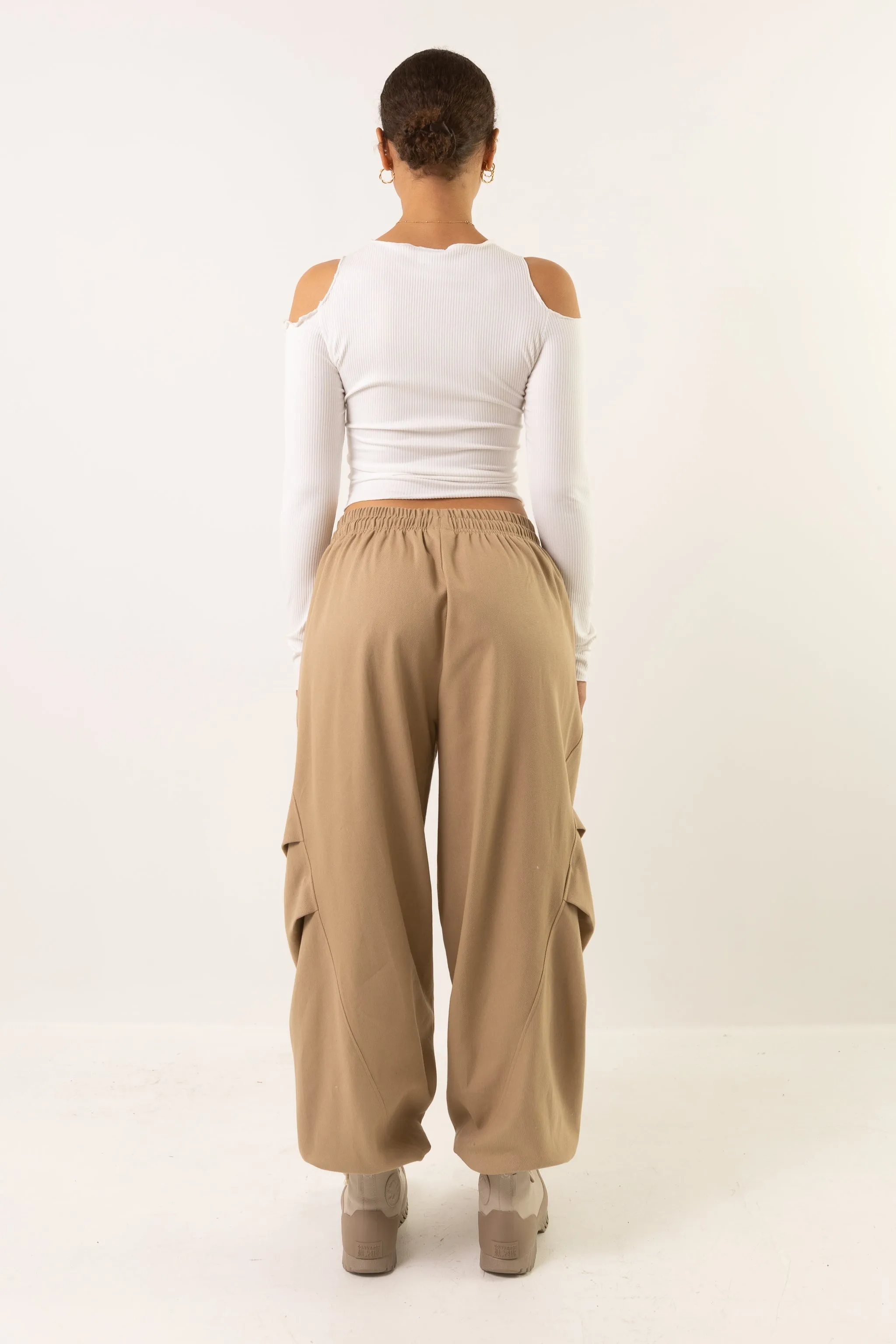 LEAP TROUSER