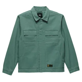 McAvoy station jacket - Dark forest