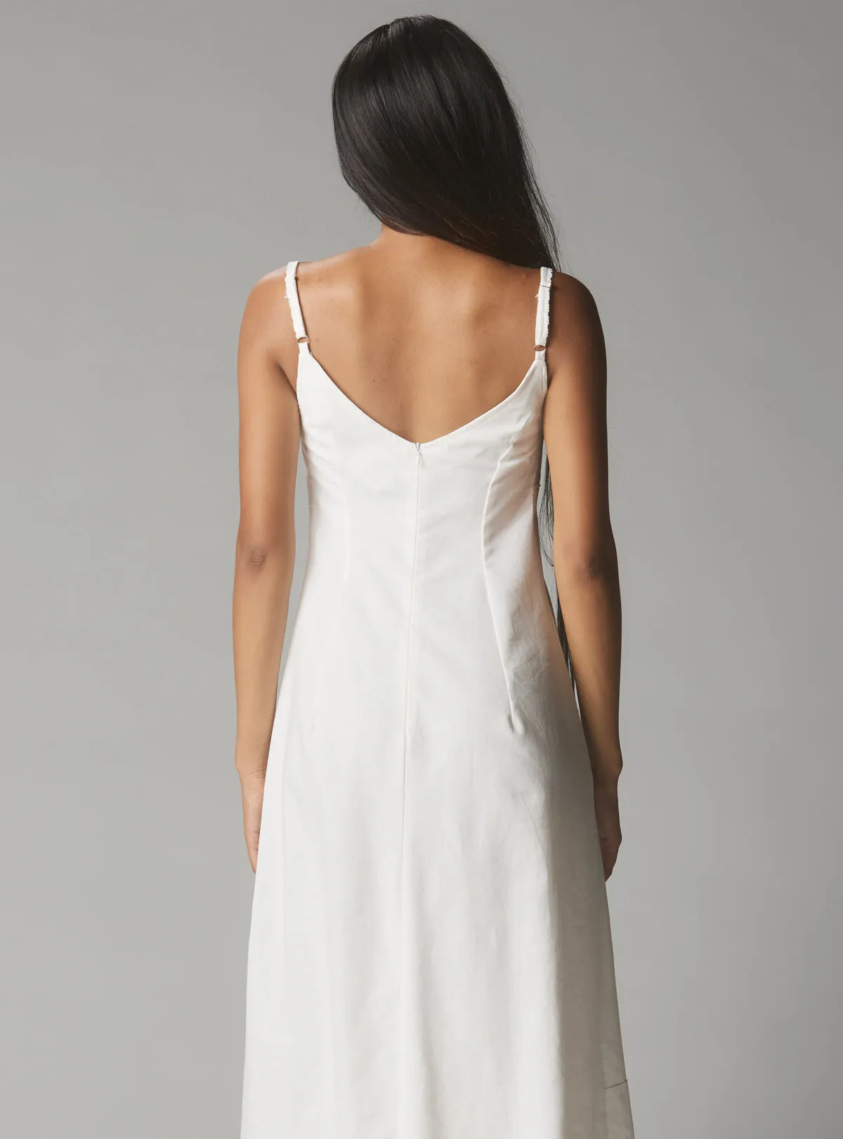 Moonflower Dress