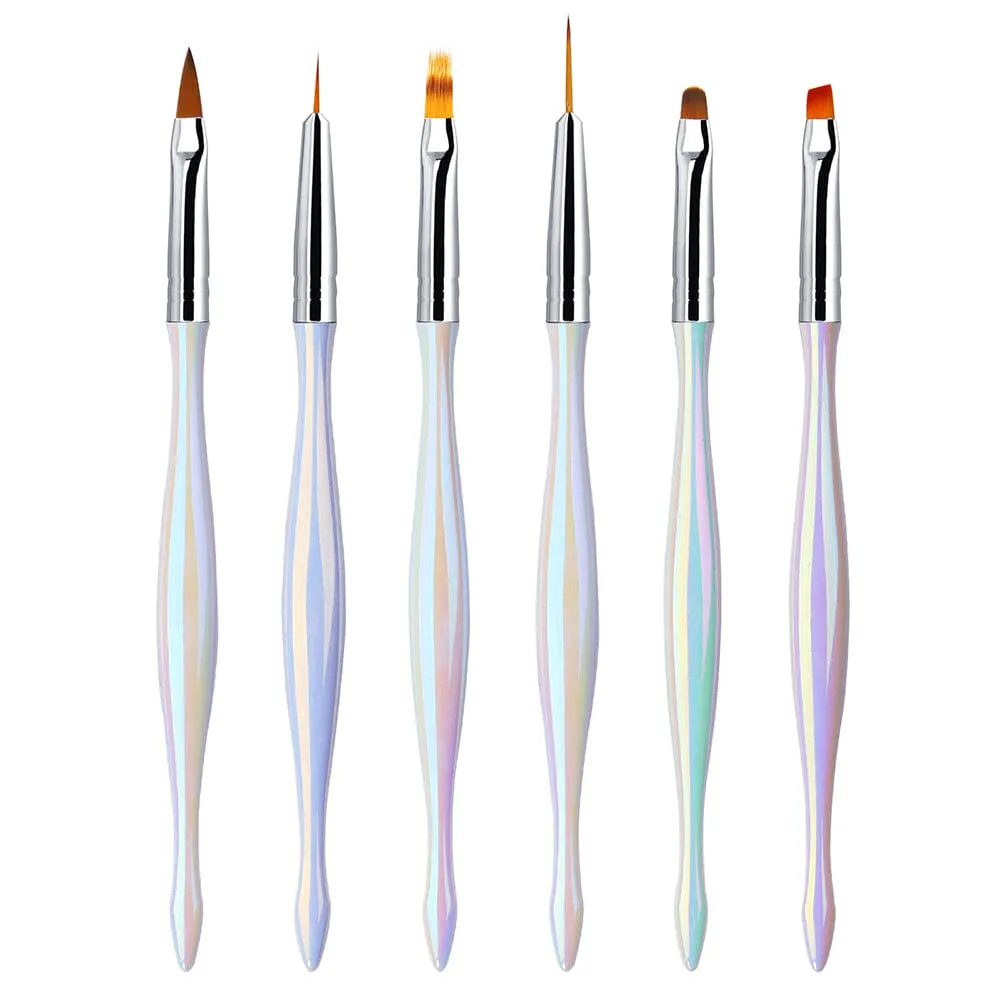 Nail Art Brush Aurora Series