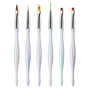 Nail Art Brush Aurora Series