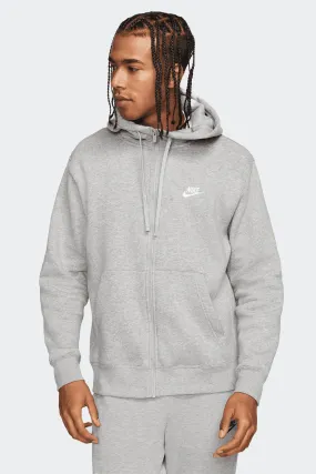 NSW CLUB FLEECE FULL-ZIP HOODIE