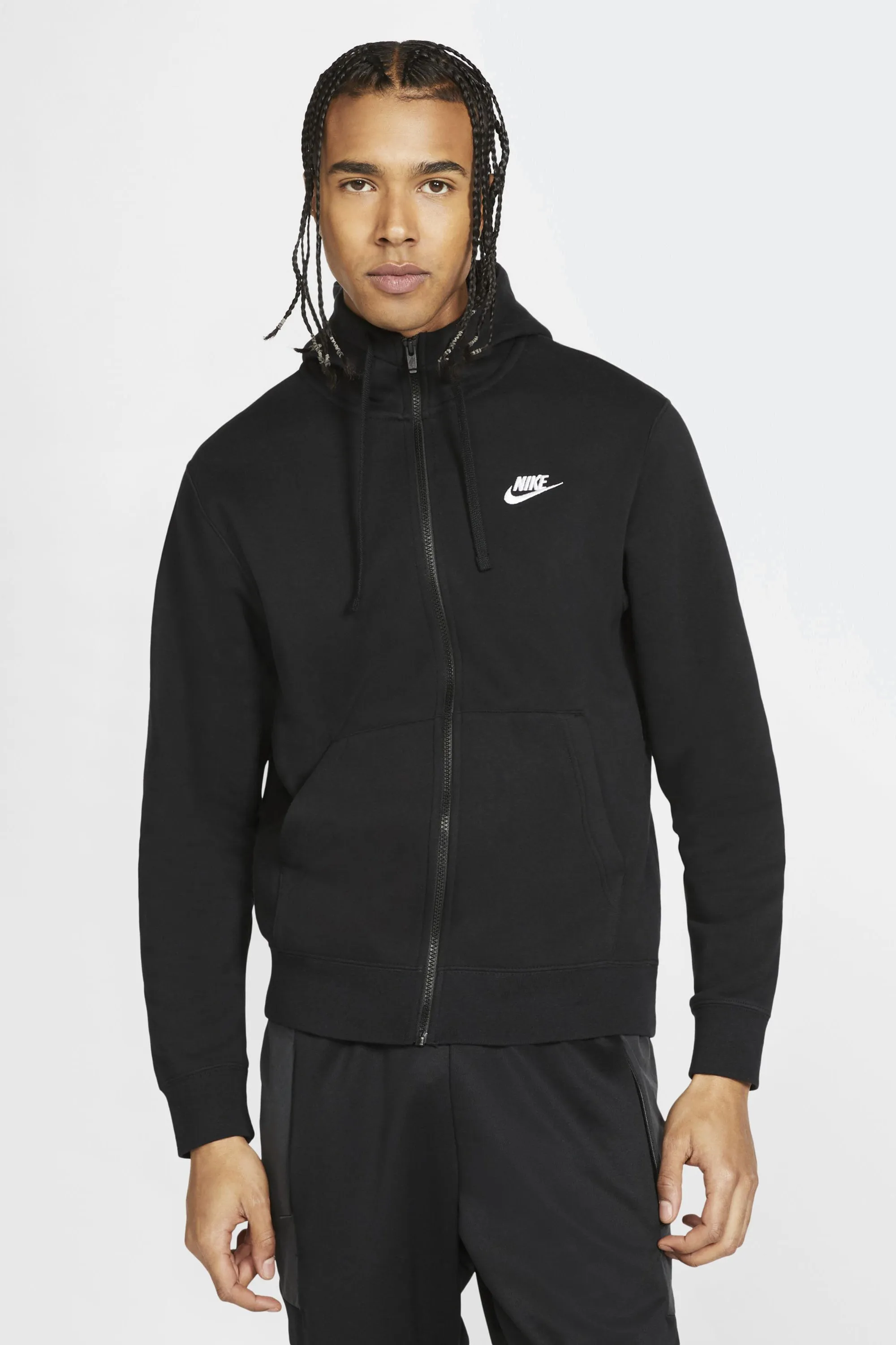 NSW CLUB FLEECE FULL-ZIP HOODIE