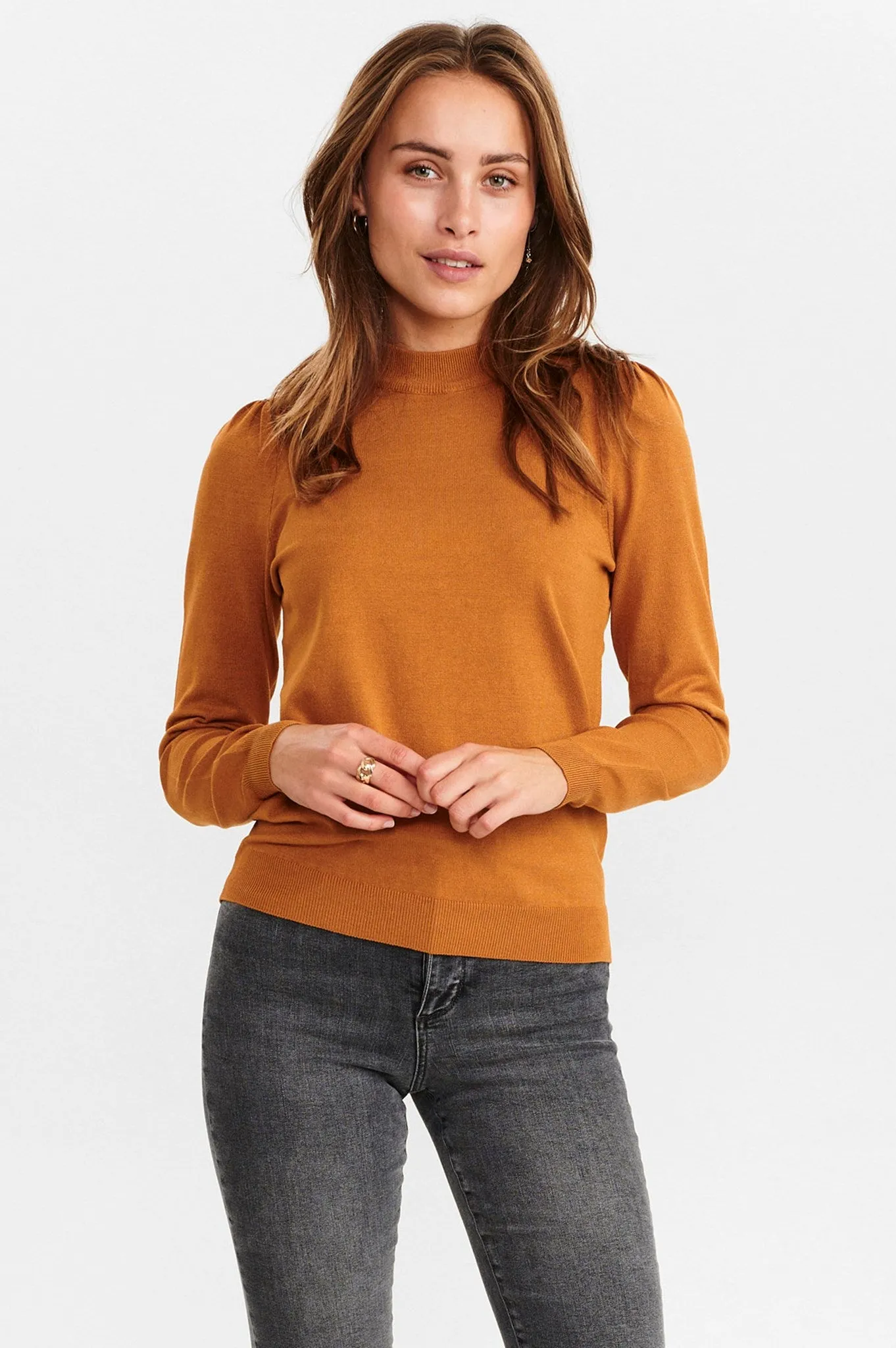 NUBAOJIN PULLOVER - NOOS - Cathay Spice