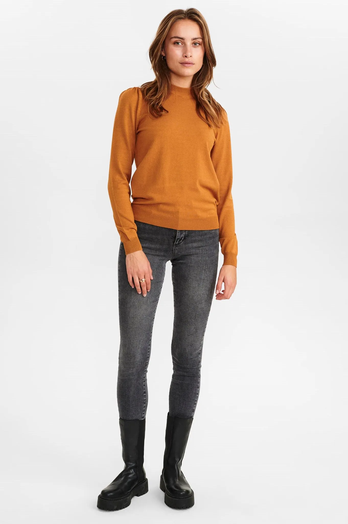 NUBAOJIN PULLOVER - NOOS - Cathay Spice