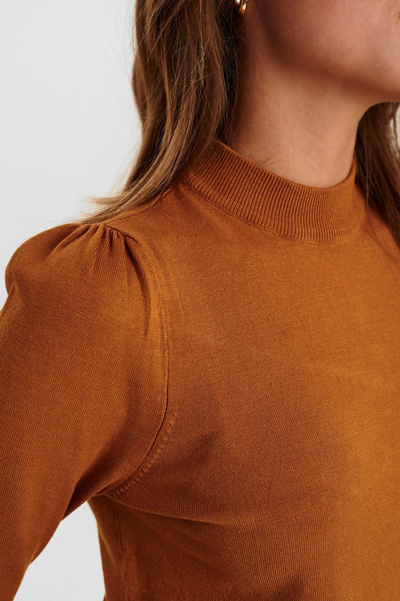 NUBAOJIN PULLOVER - NOOS - Cathay Spice