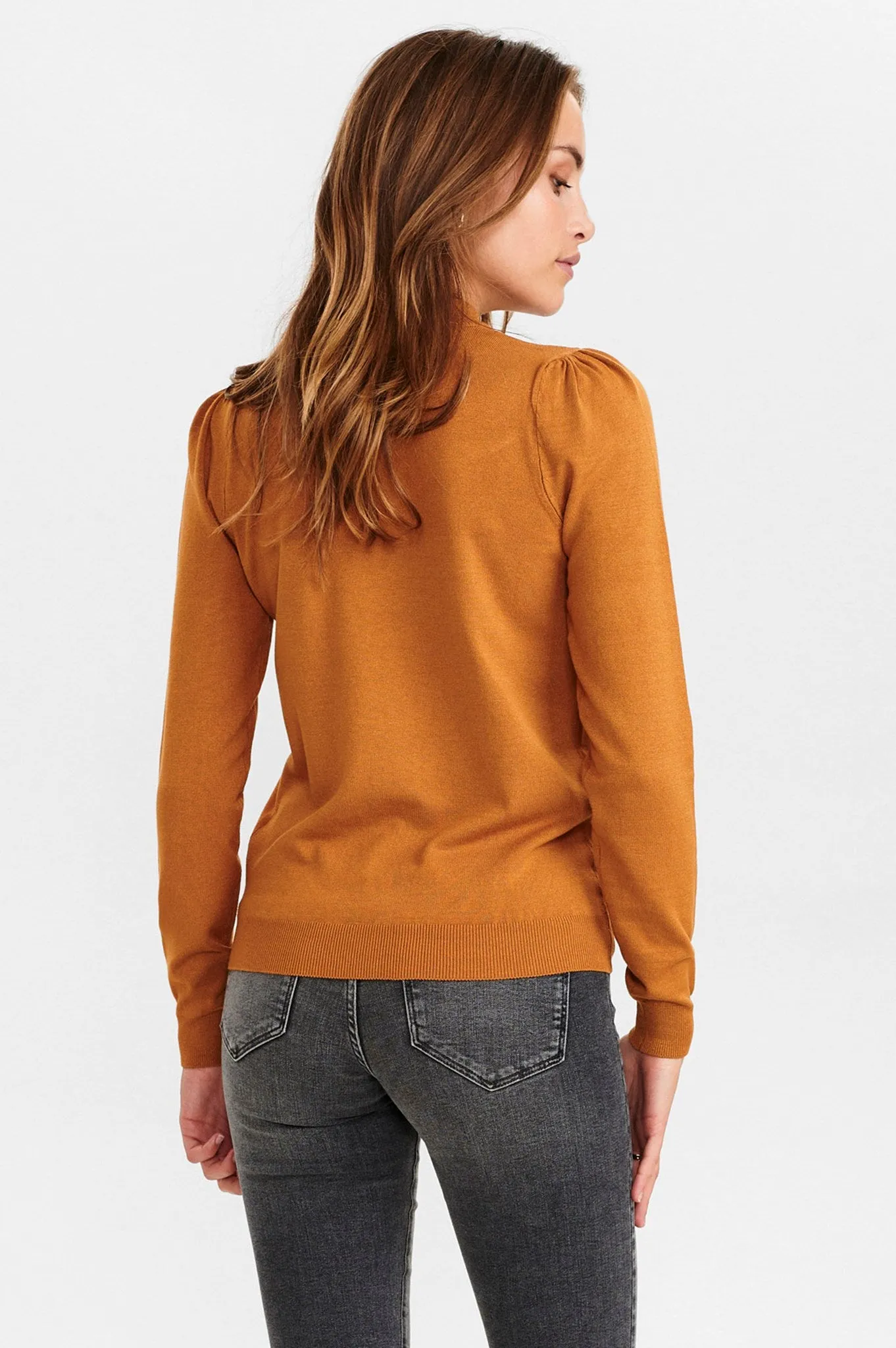 NUBAOJIN PULLOVER - NOOS - Cathay Spice