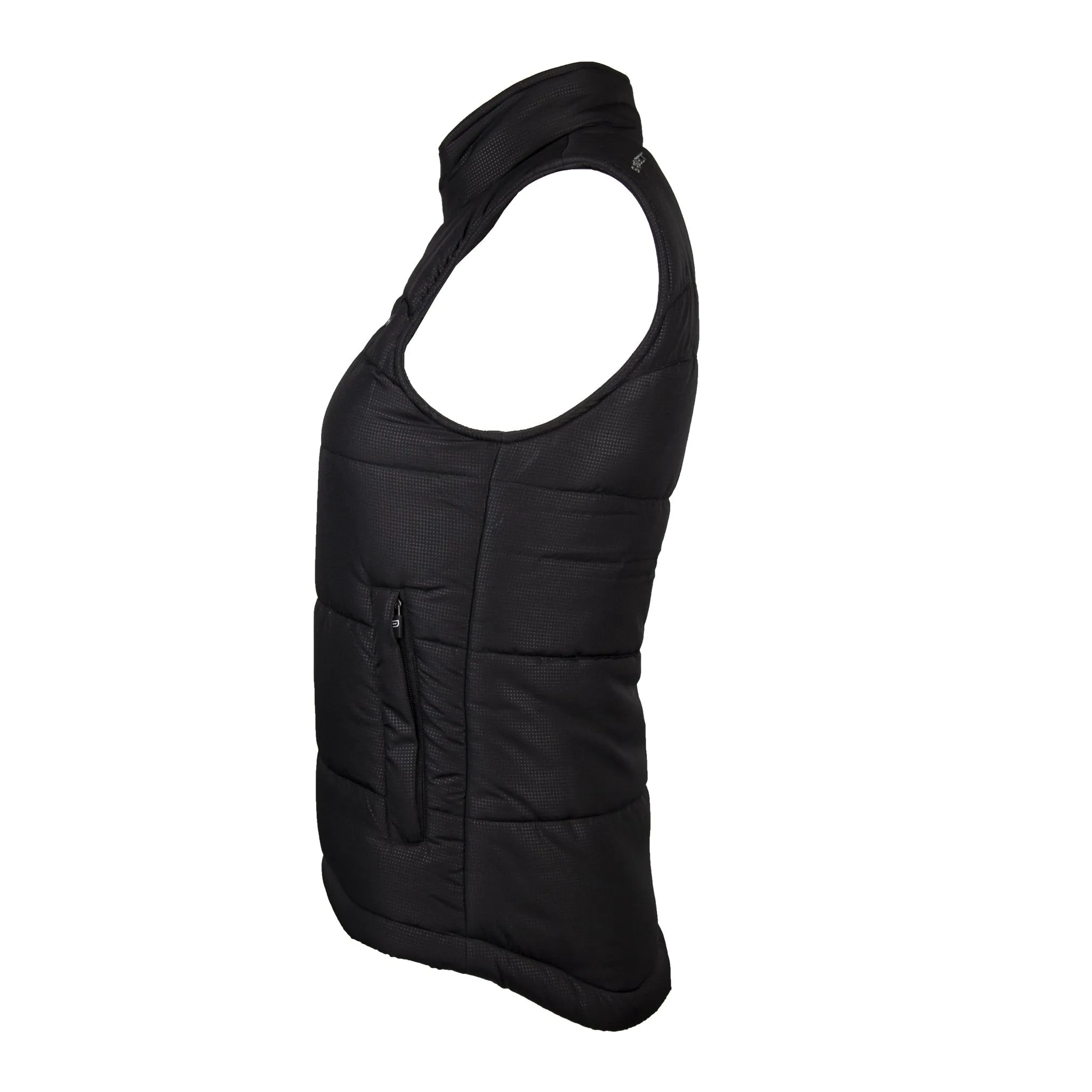 OXYGN8 Women's Puffer Vest - Blue