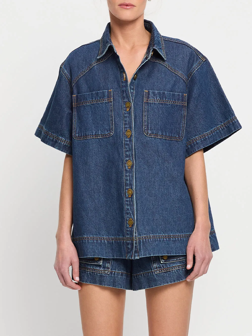 Paloma Shirt