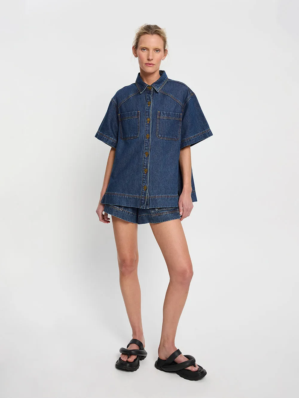 Paloma Shirt