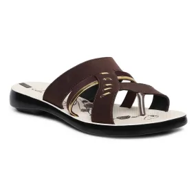 Paragon  PU7316L Women Sandals | Casual & Formal Sandals | Stylish, Comfortable & Durable | For Daily & Occasion Wear