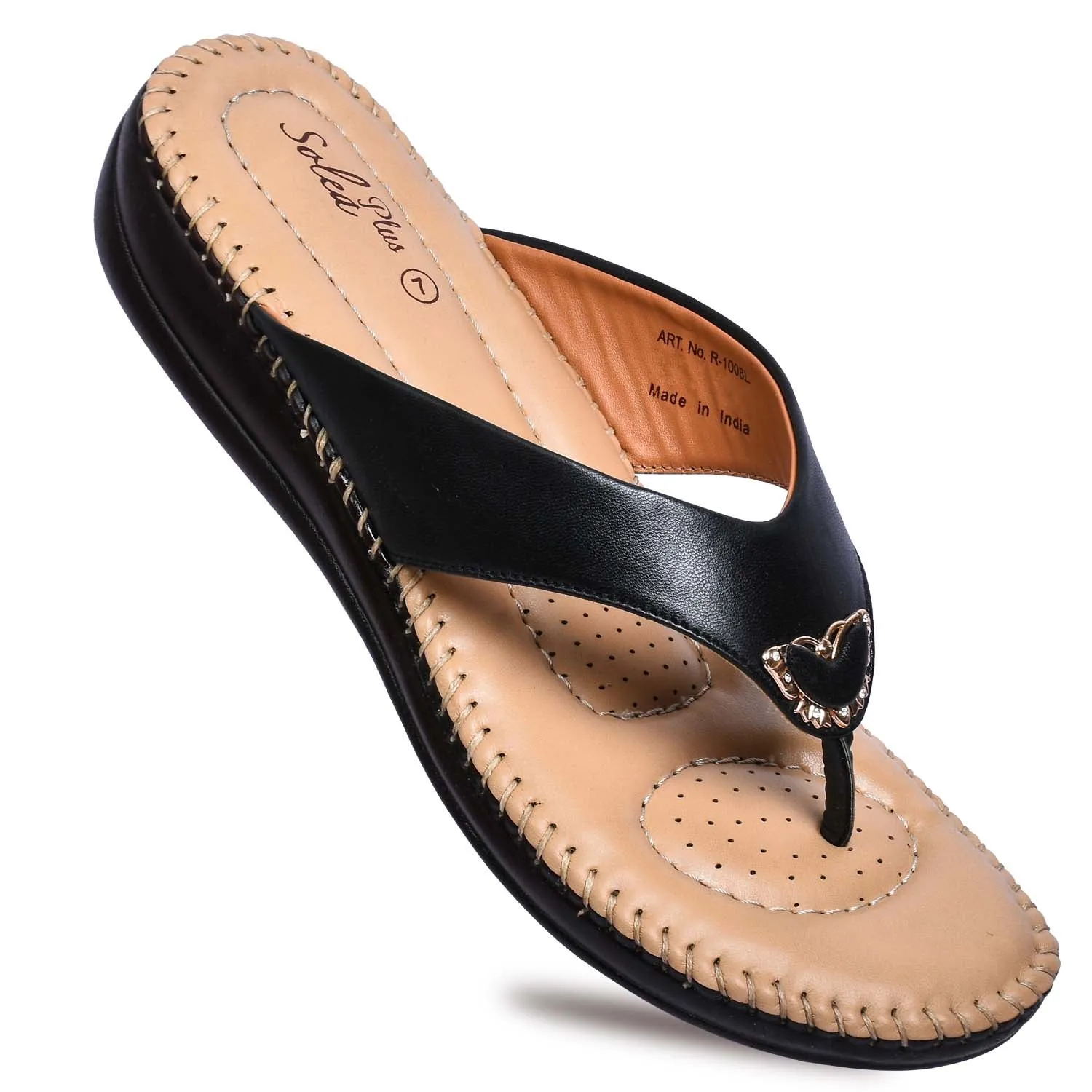 Paragon R1008L Women Sandals | Casual & Formal Sandals | Stylish, Comfortable & Durable | For Daily & Occasion Wear