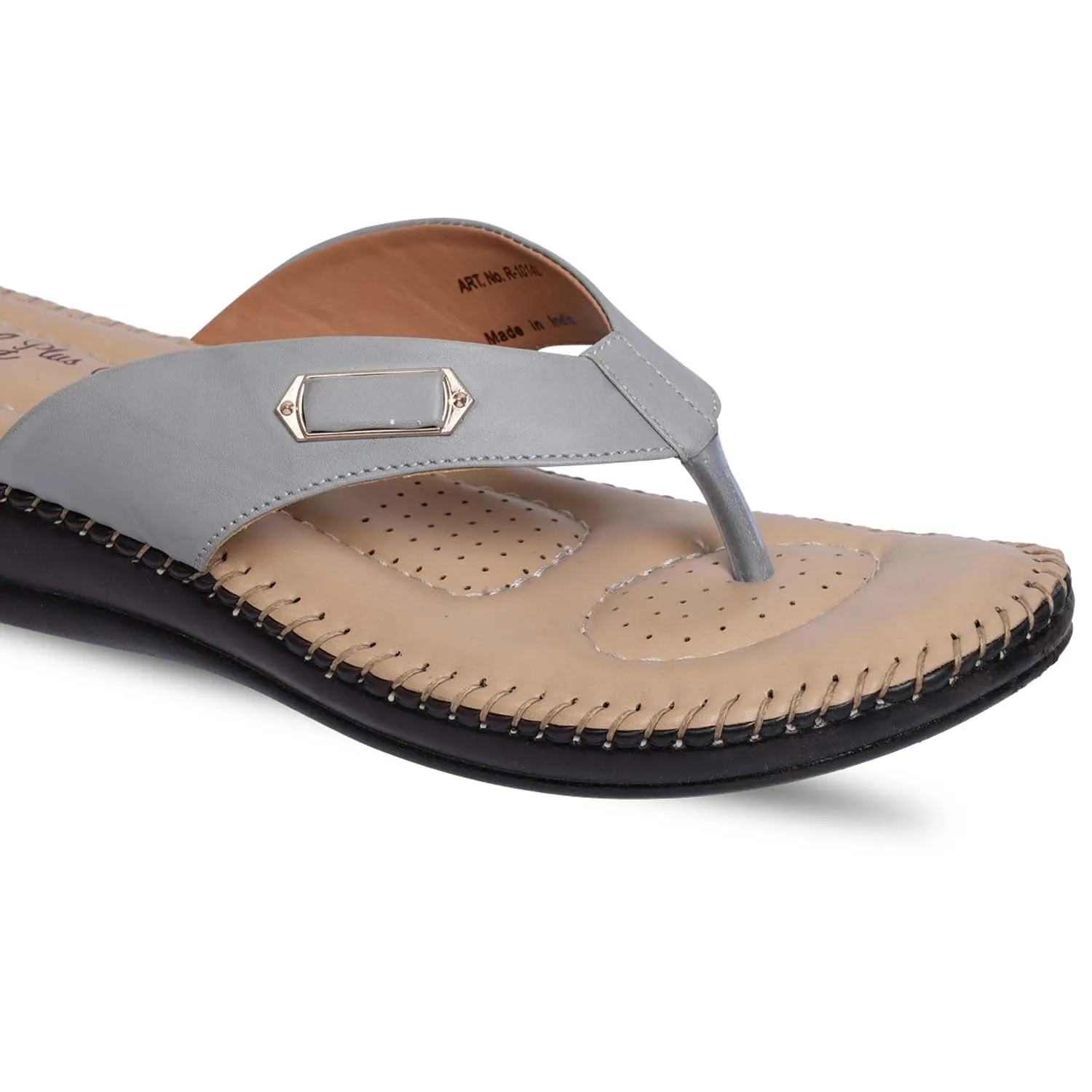 Paragon R1014L Women Sandals | Casual & Formal Sandals | Stylish, Comfortable & Durable | For Daily & Occasion Wear