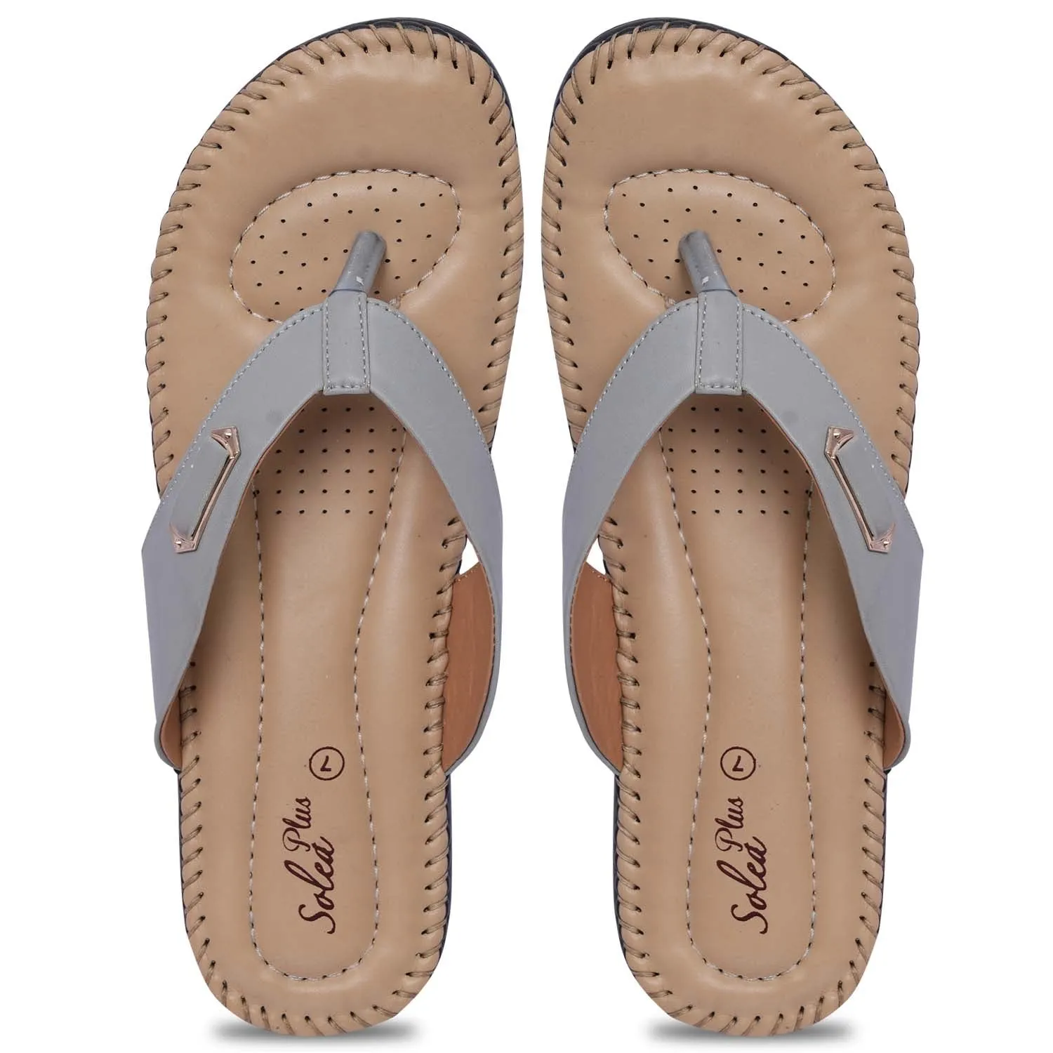 Paragon R1014L Women Sandals | Casual & Formal Sandals | Stylish, Comfortable & Durable | For Daily & Occasion Wear