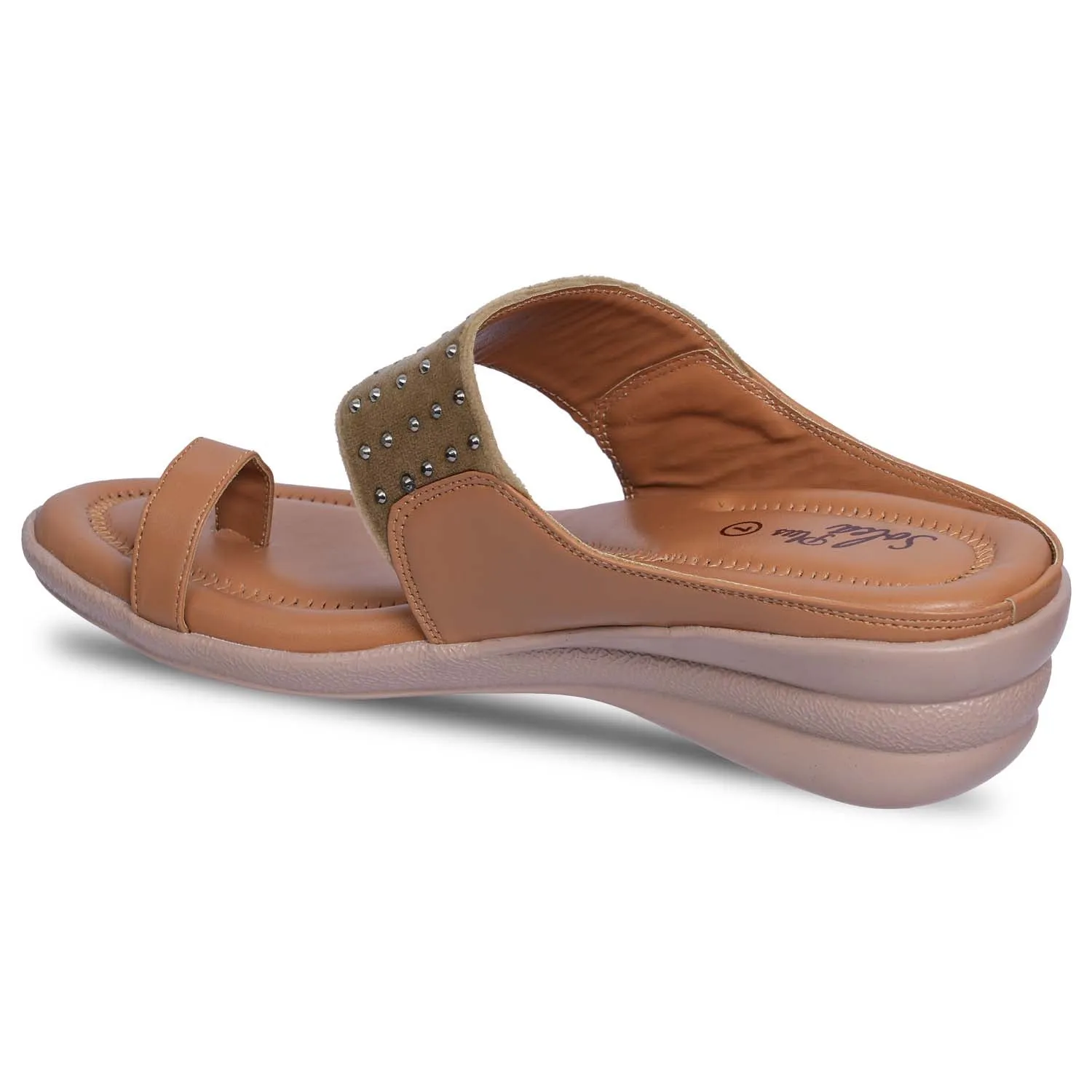 Paragon R1016L Women Sandals | Casual & Formal Sandals | Stylish, Comfortable & Durable | For Daily & Occasion Wear