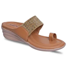 Paragon R1016L Women Sandals | Casual & Formal Sandals | Stylish, Comfortable & Durable | For Daily & Occasion Wear