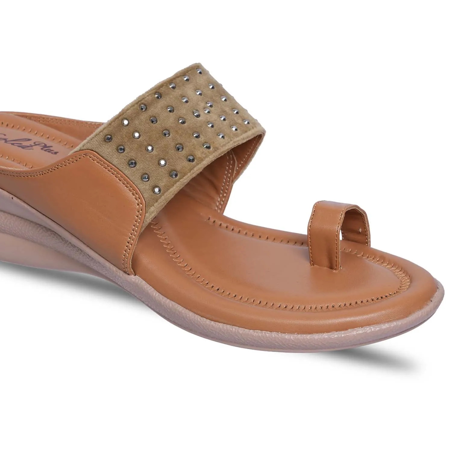 Paragon R1016L Women Sandals | Casual & Formal Sandals | Stylish, Comfortable & Durable | For Daily & Occasion Wear