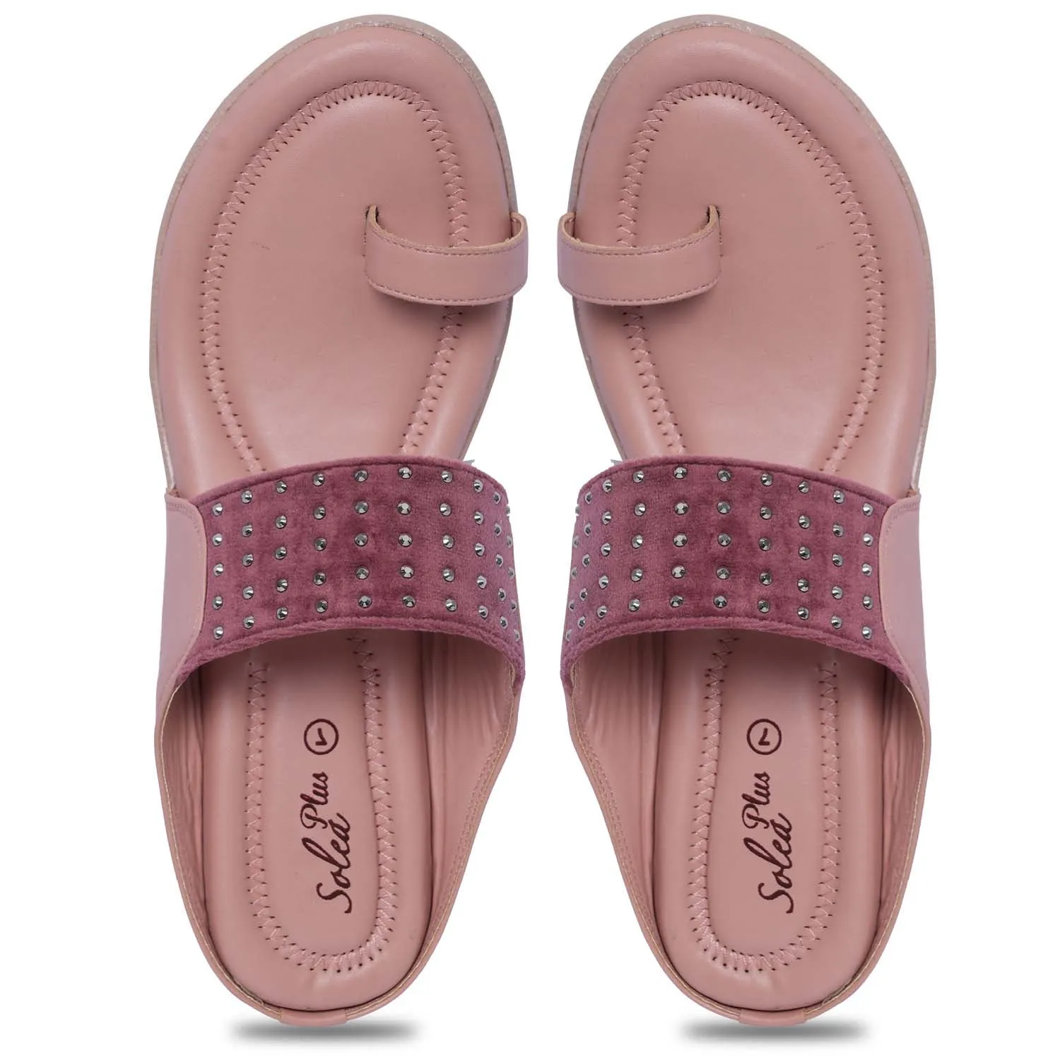 Paragon R1016L Women Sandals | Casual & Formal Sandals | Stylish, Comfortable & Durable | For Daily & Occasion Wear